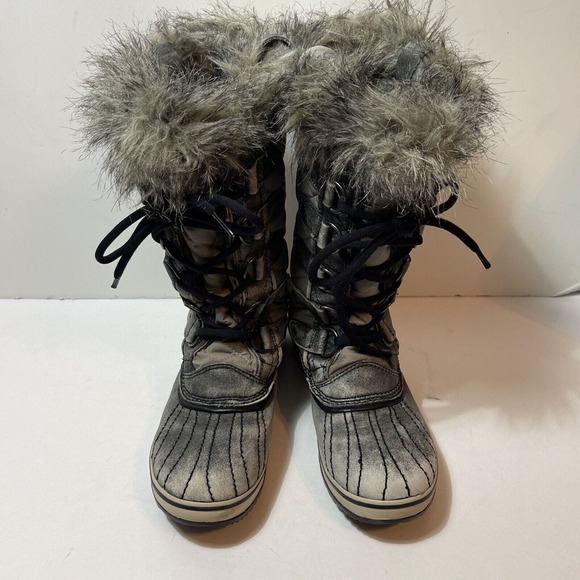 SOREL Women’s 7 Torino Boots - Picture 2 of 9